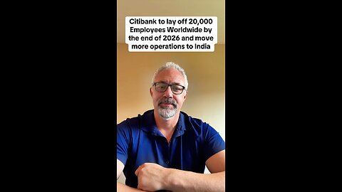 Citibank Layoffs
