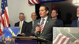 Former Navy SEALs Speak in Support of Pete Hegseth, Trump's Pick for Defense Secretary