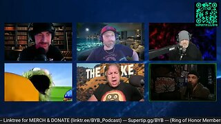 Stuttering John - 02 16 2026 - BYB - SJ vs Tookie with Ava, Beef Drippins' - Pt 2 - Ava - Keanu