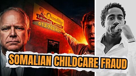 Tim Walz In Damage Control As Federal Arrests Rock Minnesota