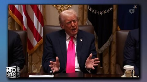 Is This The Return Of The Old Trump?