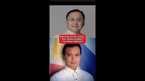 Bong Go Challenge Trillanes