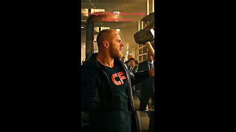 Fridge vs. The CIA (Reject: A Super Superhero Story)