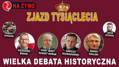 ZJAZD TYSIĄCLECIA CZĘŚĆ II (18.10.2025)