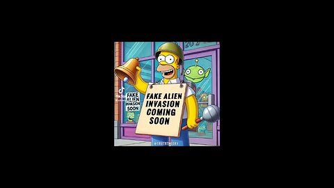 Little late, Simpsons