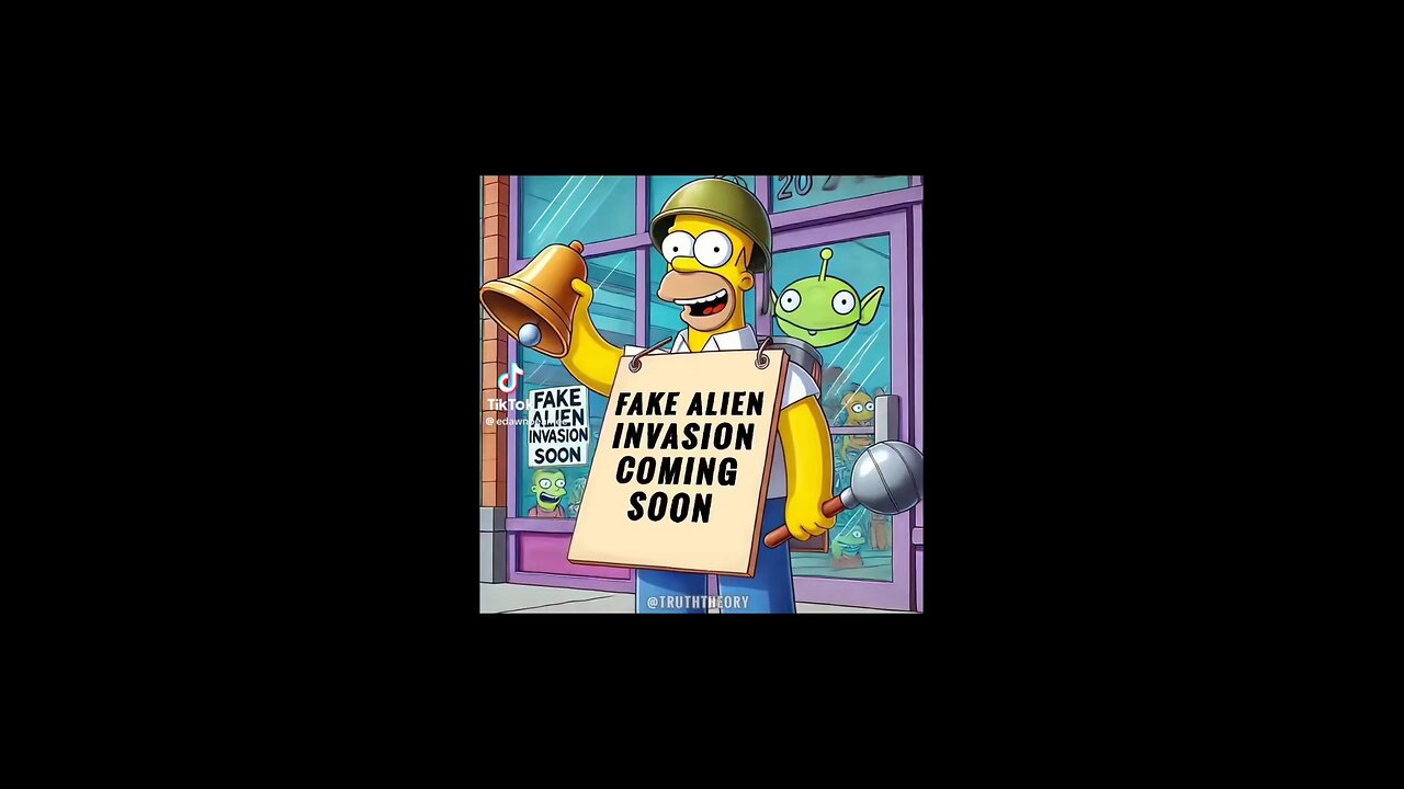 Little late, Simpsons