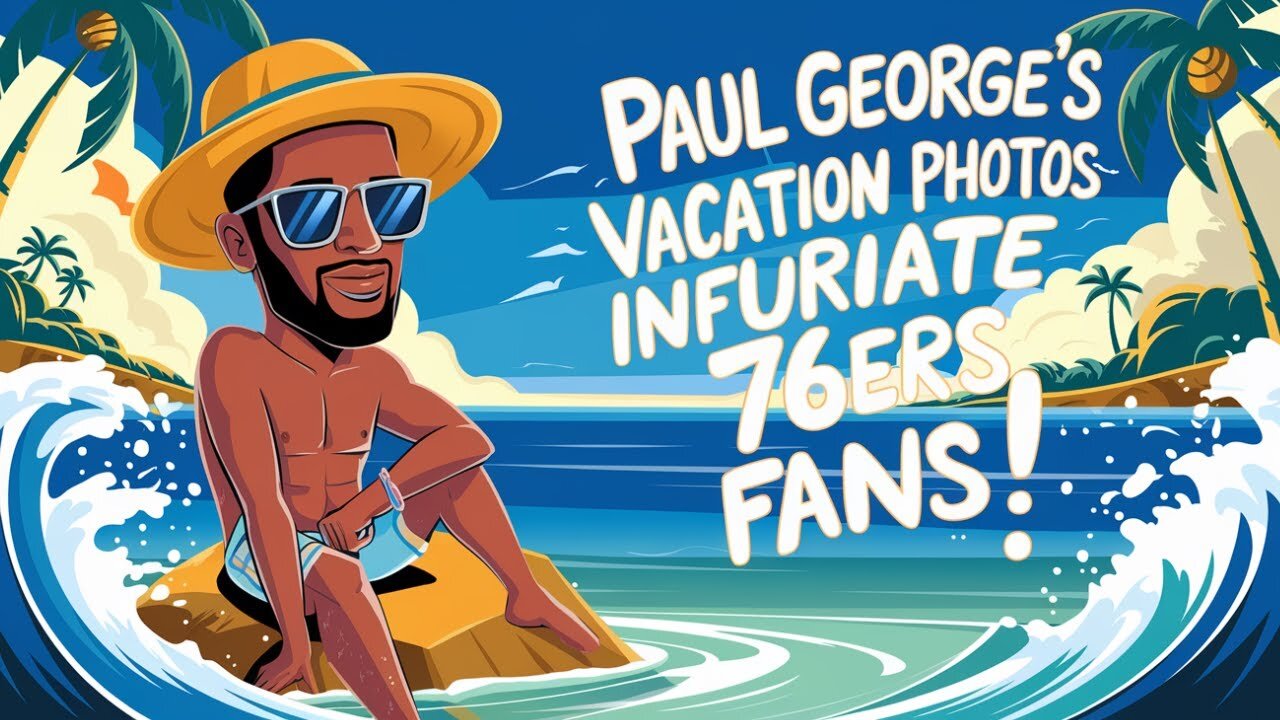 Why 76ERS Fans Are FURIOUS With PAUL GEORGE'S Latest Move