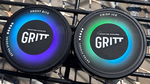 Gritt Nicotine Pouches Review