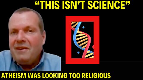 NASA Engineer REJECTS Atheism After SHOCKING Findings In Research!