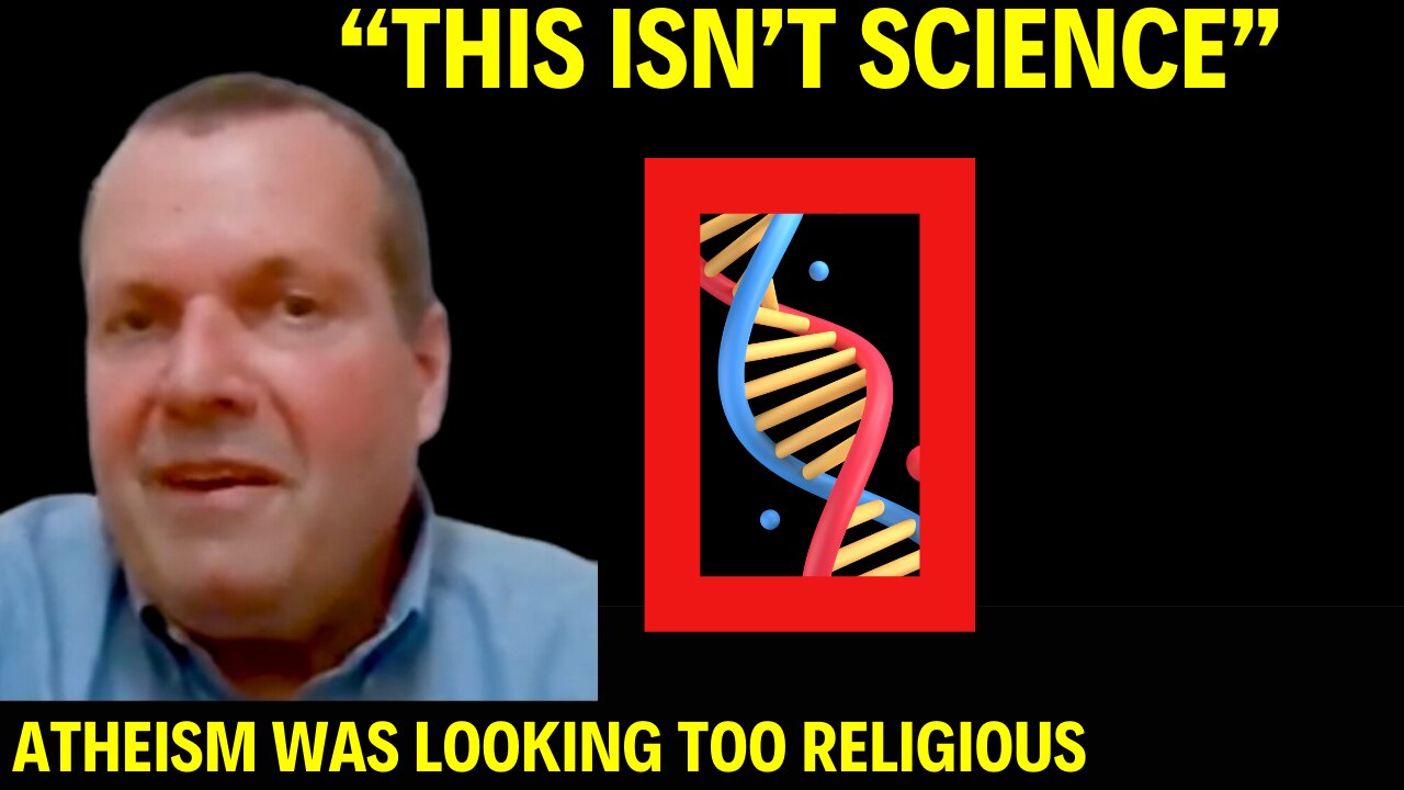 NASA Engineer REJECTS Atheism After SHOCKING Findings In Research!