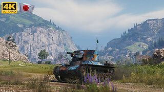 type-1-ho-ni-ii - lakeville - World of Tanks - WoT