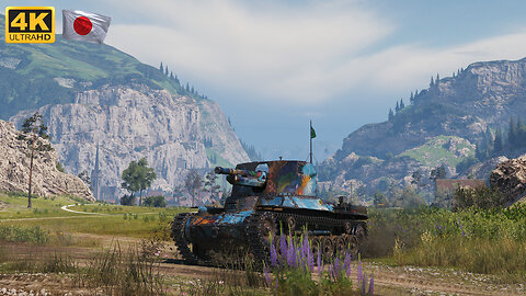 type-1-ho-ni-ii - lakeville - World of Tanks - WoT