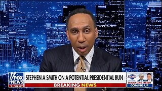 Stephen A Smith: Who Would Want To Sign Up For What Trump Went Through?