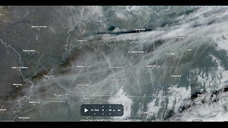 Weather Warfare Attacks United States! Creating The Next Weather Chaos Right of Before Our Eyes! 🆘