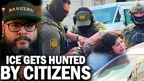 ICE Is Under SIEGE! Agents Are Hunted And Attacked By Local Citizens