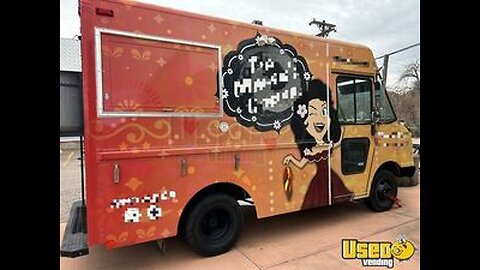 Fully Equipped - 2021 Workhorse Taco Food Truck | Mobile Food Unit for Sale in Colorado!