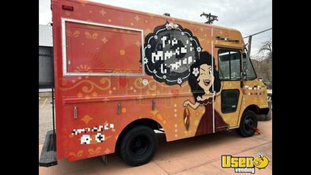 Fully Equipped - 2021 Workhorse Taco Food Truck | Mobile Food Unit for Sale in Colorado!