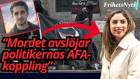 Extremvänstern i Europa granskas men i sverige är det tyst varför?