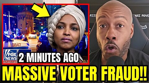 ‘THEY GOT CAUGHT!’ Election Judge CHARGED as Feds SUE Minnesota Officials over Election FRAUD!
