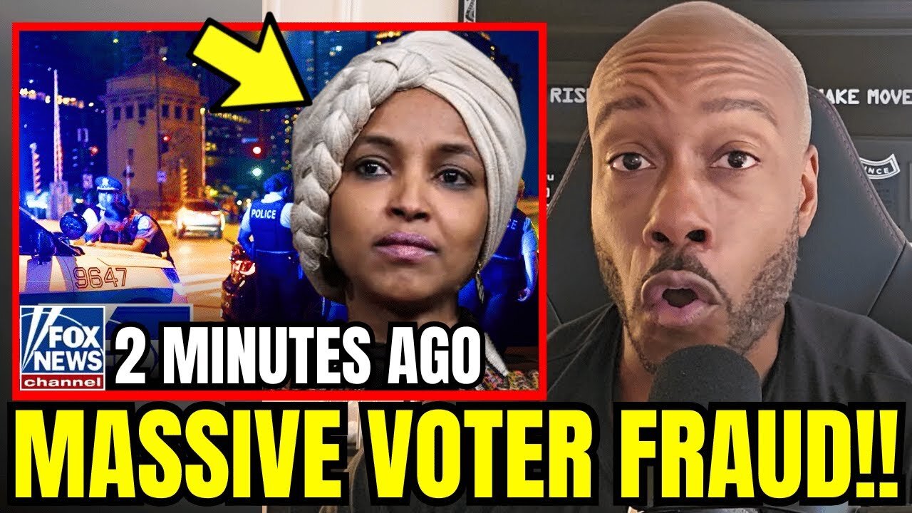‘THEY GOT CAUGHT!’ Election Judge CHARGED as Feds SUE Minnesota Officials over Election FRAUD!