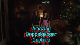 Amazing Doppelgänger Capture! - Kays Meets Her Evil Twin!! 😲