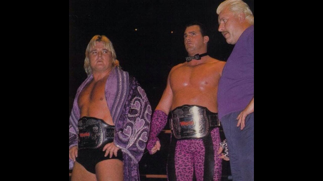 6-28-1987-50k battle royal with Brutus beefcake