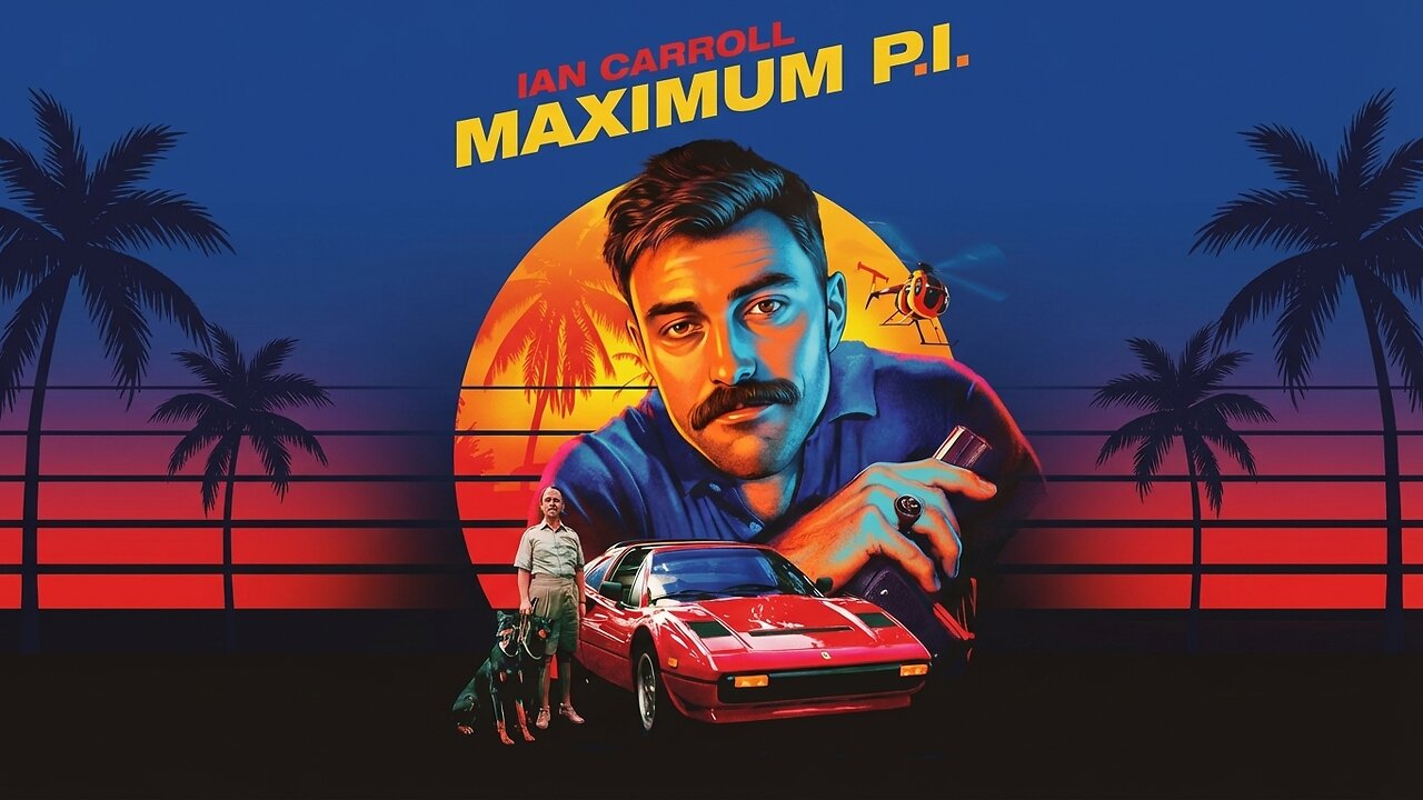 MAXIMUM P.I. Episode 1 : "Fed Slop"