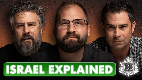 #2 - CROSSWIRED | The TRUTH About God’s Chosen People!