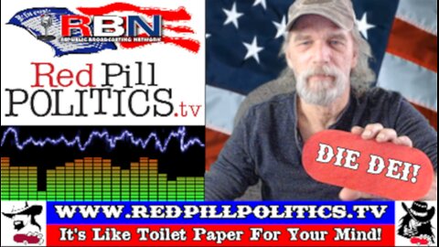 Red Pill Politics (2-16-25) – DEI Cut From EPA; Rebuilding Gaza; RFK Jr & Gabbard Confirmed!