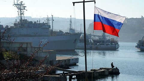 Partisans discover location of Russian military boats and special equipment in Crimea