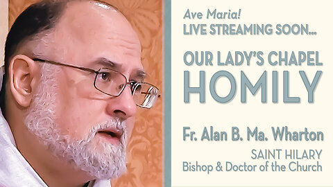 Optional Memorial of St. Hilary of Poitiers, Bishop and Doctor - January 13, 2026 - OLC HOMILY