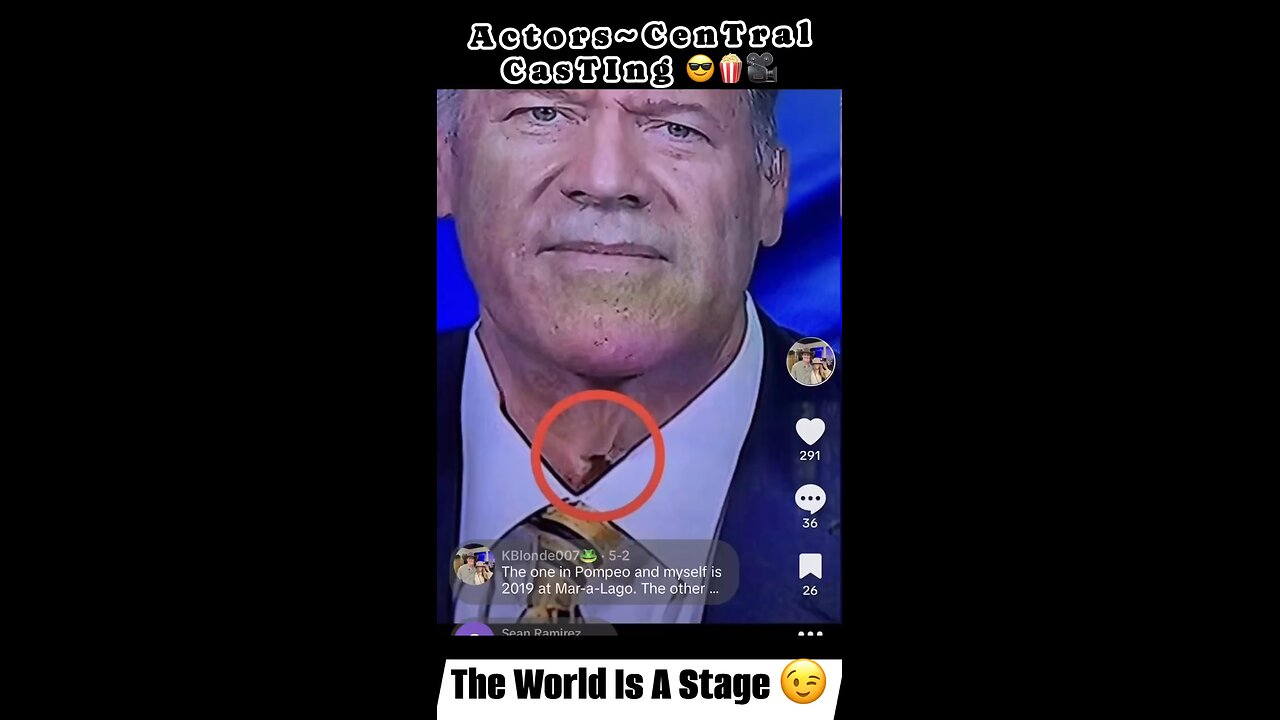 Central casting