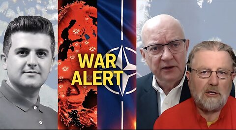 Larry C. Johnson & Col. Larry Wilkerson: The WARNING Signs Are Clear: WAR Is Coming