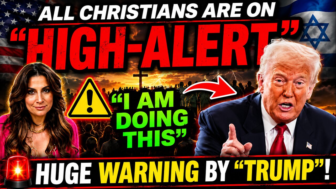 BREAKING: What Trump Said On LIVE TV Just Shocked The Entire World!