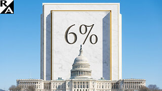 Can SIX PERCENT growth save the Midterms?