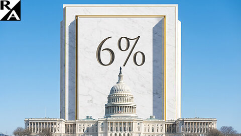 Can SIX PERCENT growth save the Midterms?