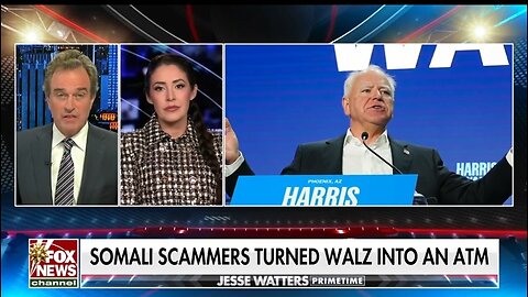 Rep APL: Minnesota Somali Fraud Takes Away From Homeless Vets