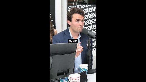 CHARLIE KIRK REST IN PEACE!