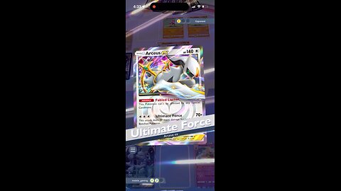 Part 1/1 Pokémon TCG Step-Up Battle #6 (Expert) VS Machamp & Marowak ex Deck (GA)