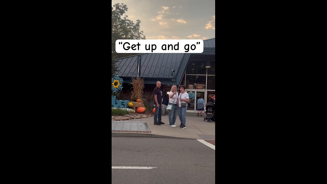 Get Up And Go