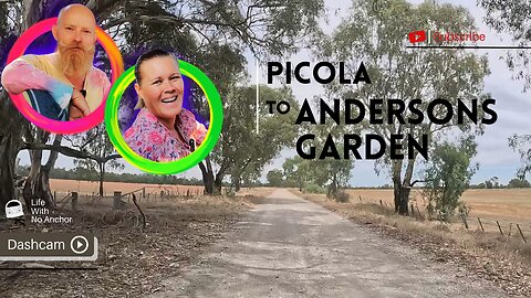 From Silo Art to Forest Sanctuary: Picola to Anderson's Garden