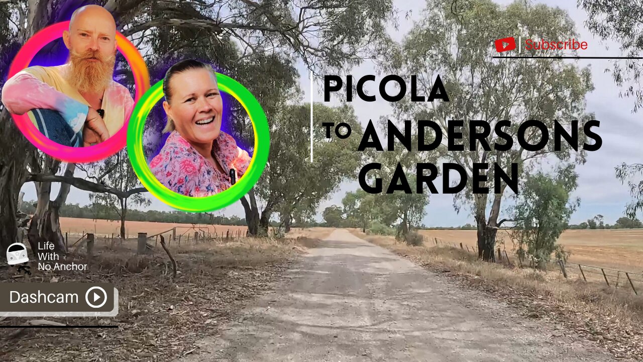 From Silo Art to Forest Sanctuary: Picola to Anderson's Garden
