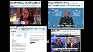 Kim Goguen Talks Epstein Files - Truman Show Decoded - Which Timeline are You On?