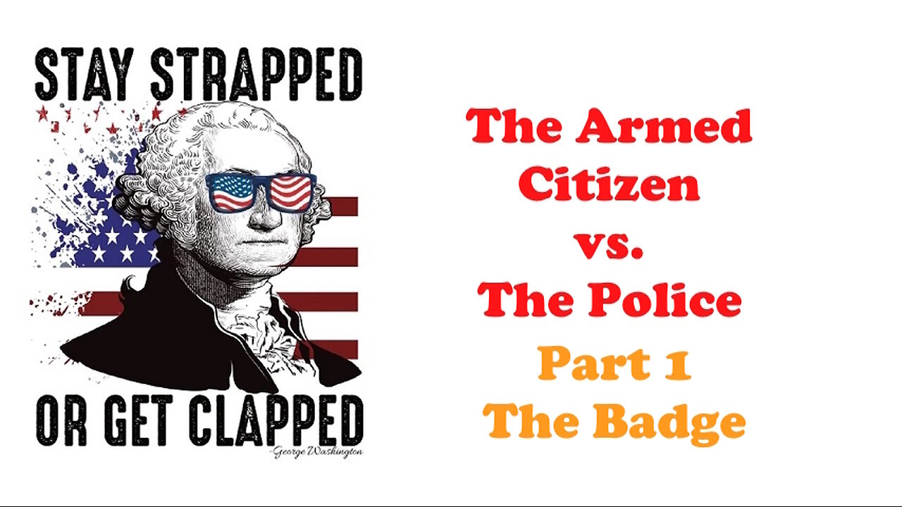 The Armed Citizen 44 AC vs. Police Part 1