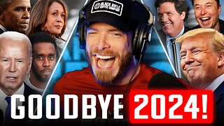 Goodbye 2024…. HELLO 2025!!