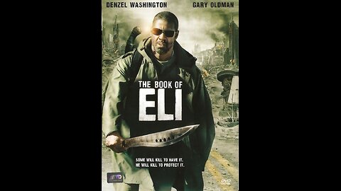 MOVIE REVIEW "BOOK OF ELI": THE ISRAELITE MEN ARE THE TRUE SUPERHEROES AND MIGHTY WARRIORS!!!