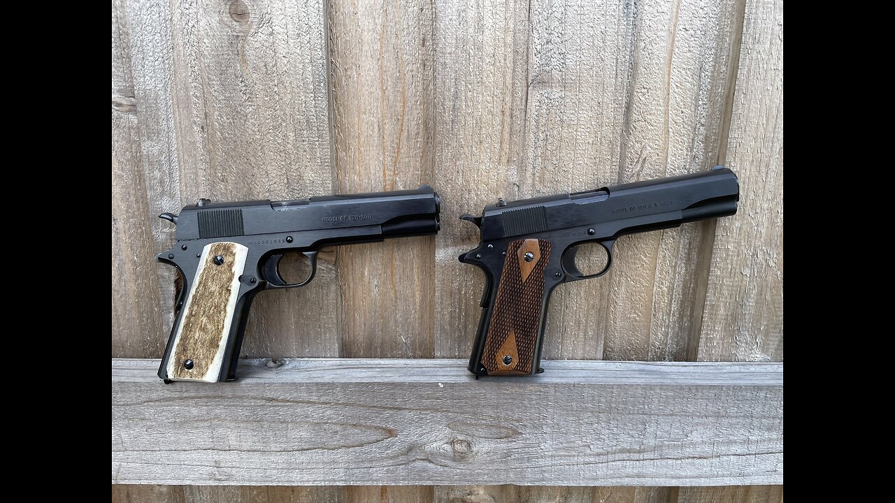 The 1911 Renaissance