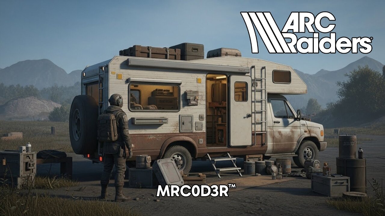 Arc Raiders: Expedition Grind #gaming