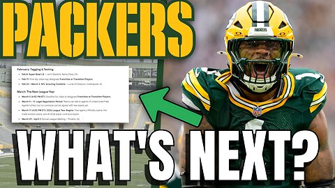 🔴LIVE: Packers Total Access | Who Should The Packers Sign In Free agency? | Who On The Draft Radar?