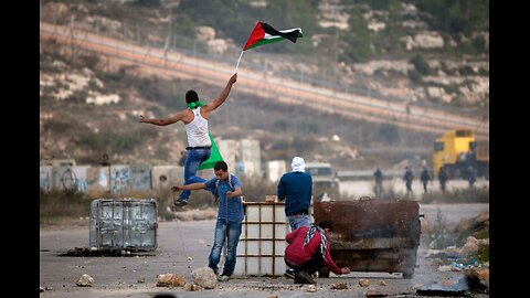 Inside the Palestinian Resistance